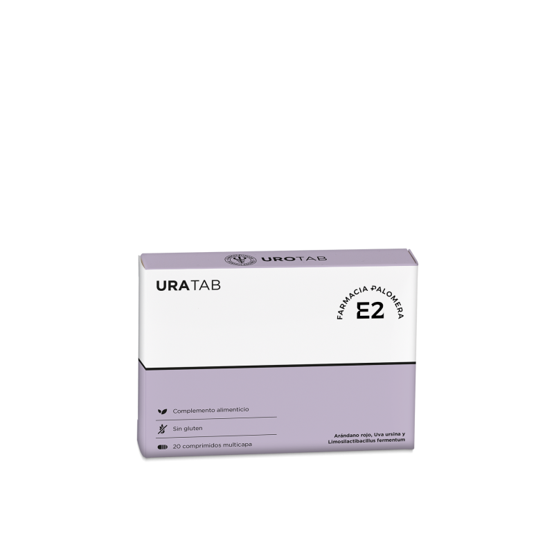 E2 UROTAB 20 COMP