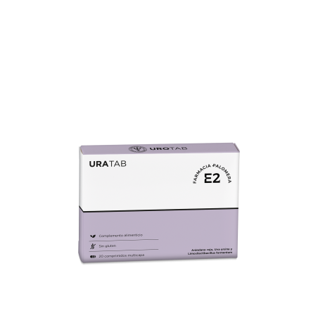 E2 UROTAB 20 COMP