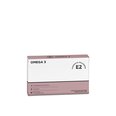 E2 OMEGA 3 30 CAPS