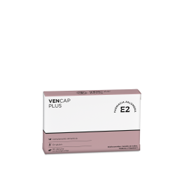 E2 VENCAP PLUS 30 CAPS