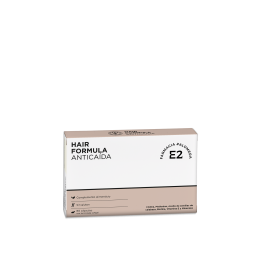 E2 HAIR FORMULA ANTICAIDA 60 CAPS