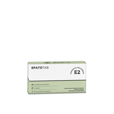 E2 EPATOTAB 30 COMP