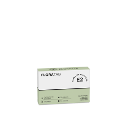 E2 FLORATAB 24 CAPS