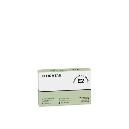 E2 FLORATAB 24 CAPS