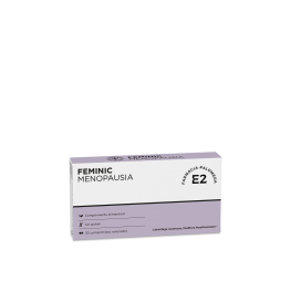 E2 FEMINIC MENOPAUSIA 30 COMP