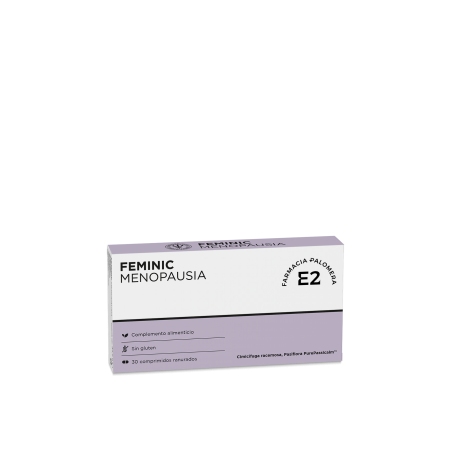 E2 FEMINIC MENOPAUSIA 30 COMP
