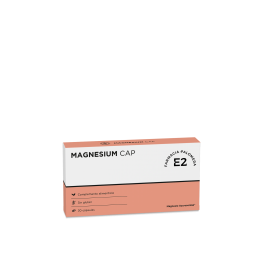 E2 MAGNESIUM 30 CAPSULAS