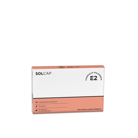 E2 SOLCAP 30 CAPSULAS