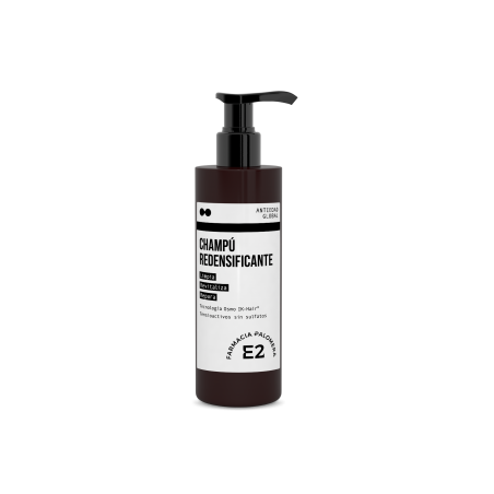 E2 CHAMPU REDENSIFICANTE 190ML