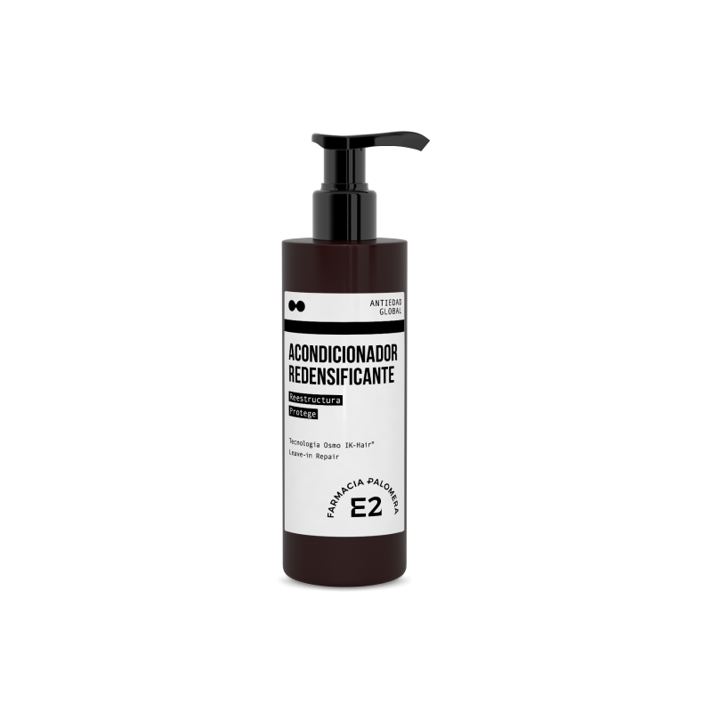 E2 ACONDICIONADOR REDENSIFICANTE 190ML.