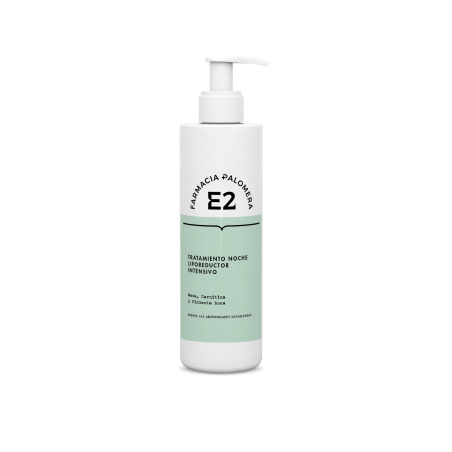 E2 TRATAMIENTO NOCHE LIPOREDUCTOR INTENSIVO