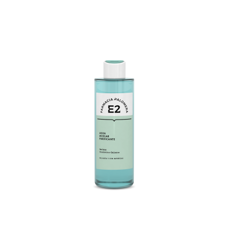 E2 AGUA MICELAR PURIFICANTE