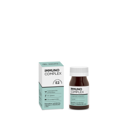 E2 IMMUNOCOMPLEX 40 COMPRIMIDOS