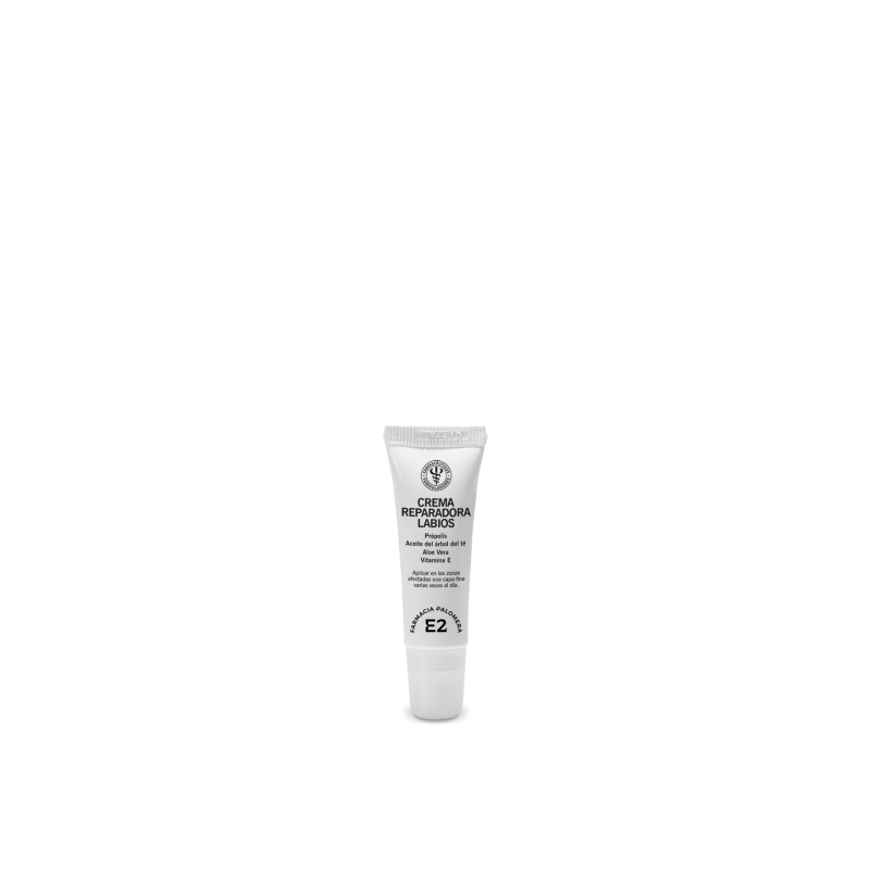 E2 REPARADOR LABIOS 10ML