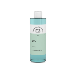 E2 AGUA MICELAR CON ALANTOINA 400 ML