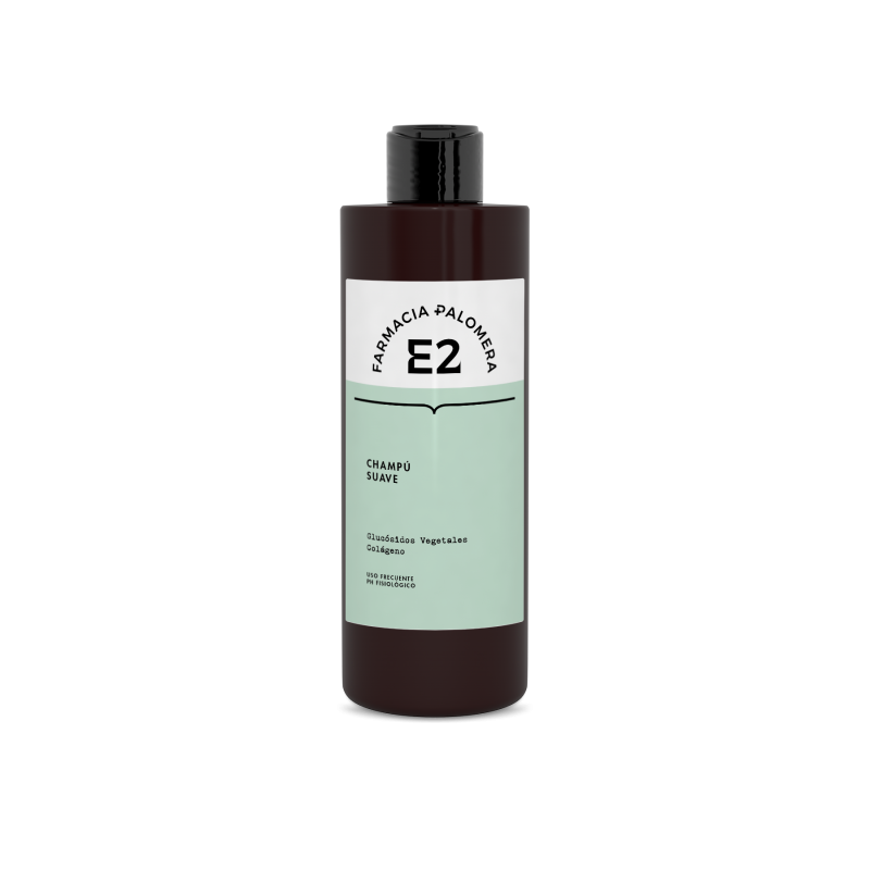 E2 CHAMPU SUAVE 400 ML