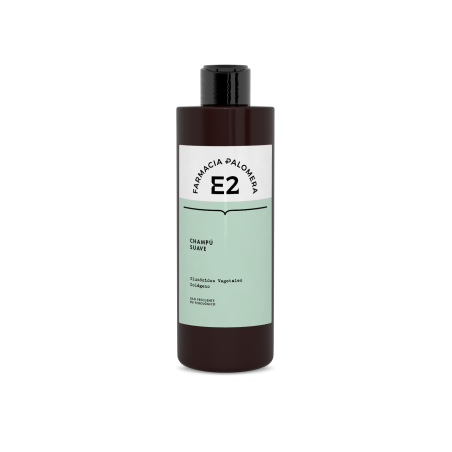 E2 CHAMPU SUAVE 400 ML