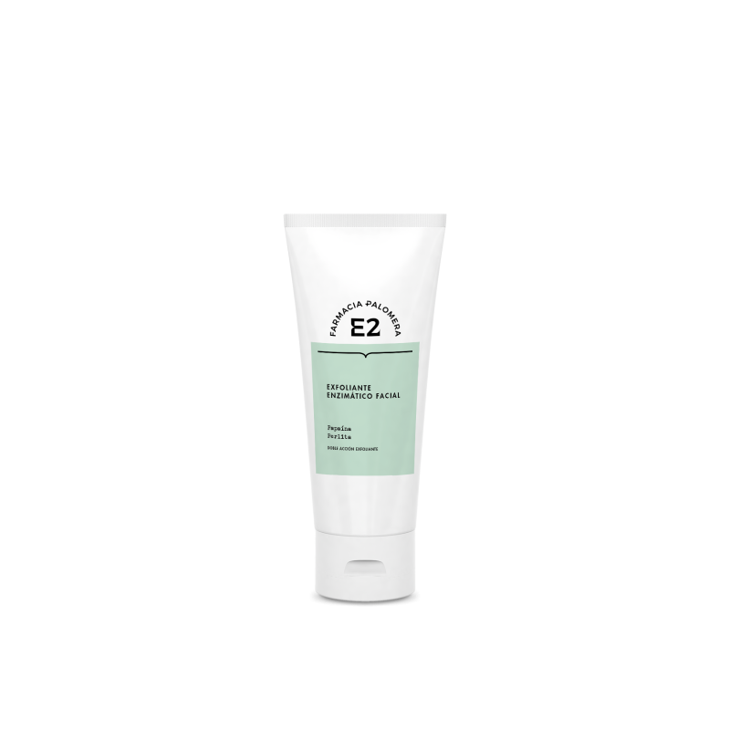 E2 EXFOLIANTE ENZIMATICO FACIAL 75ML