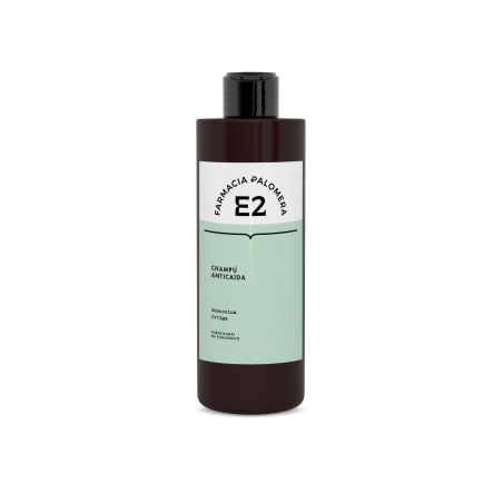 E2 CHAMPU ANTICAIDA 400 ML