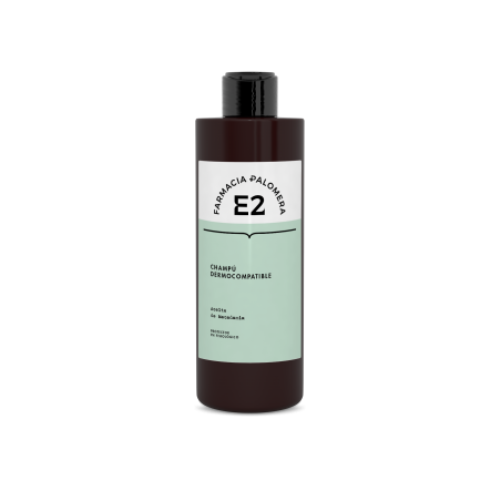 E2 CHAMPU DERMOCOMPATIBLE 400 ML