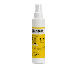 E2 SPRAY BABY SPF 50+ 200ML