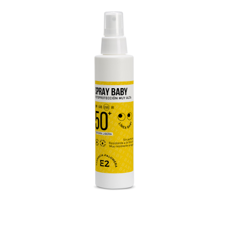 E2 SPRAY BABY SPF 50+ 200ML