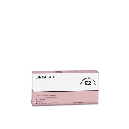 E2 LINEATAB 30 COMPRIMIDOS