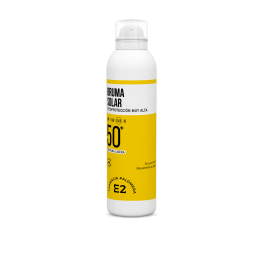 E2 BRUMA SOLAR SPF 50+ 200 ML