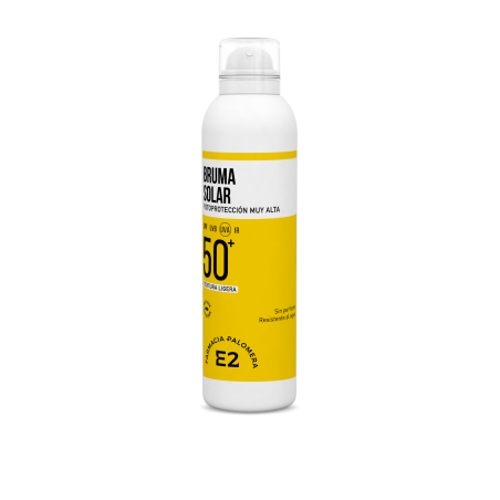 E2 BRUMA SOLAR SPF 50+ 200 ML