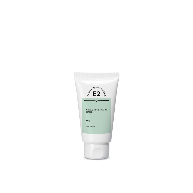 E2 CREMA NUTRITIVA DE MANOS