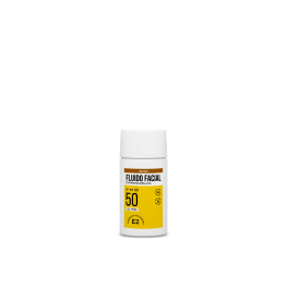 E2 FLUIDO FACIAL BRONZE