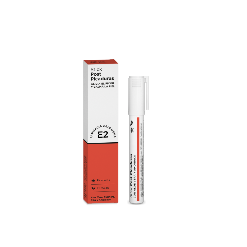 E2 STICK POST PICADURAS