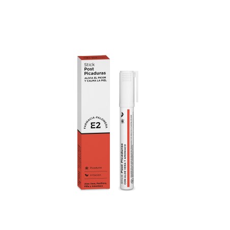 E2 STICK POST PICADURAS