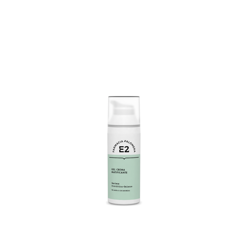 E2 GEL CREMA MATIFICANTE 50 ML