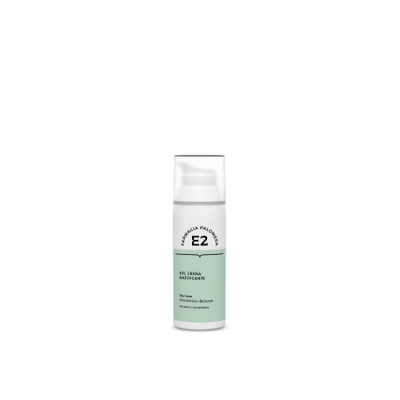 E2 GEL CREMA MATIFICANTE 50 ML