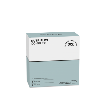 E2 NUTRIFLEX 20 SOBRES