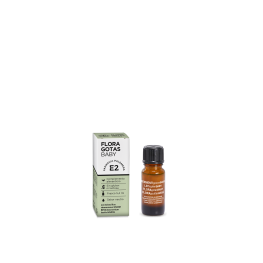 E2 FLORA GOTAS BABY 5.4 ML