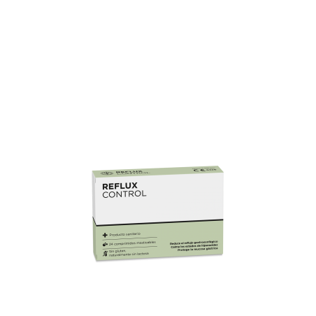 E2 REFLUX CONTROL 24 COMPRIMIDOS