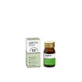 E2 LAXTAB PLUS 50 COMPRIMIDOS