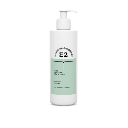 E2 LECHE LIMPIADORA CARA Y OJOS 400 ML