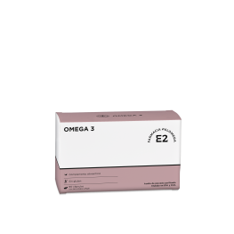 E2 OMEGA 3 90 CAPSULAS