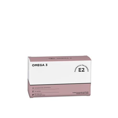 E2 OMEGA 3 90 CAPSULAS