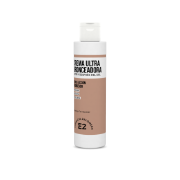E2 CREMA ULTRA BRONCEADORA 250ML