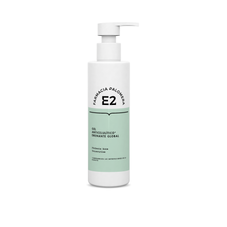 E2 GEL ANTICELULITICO DRENANTE GLOBAL 300ML