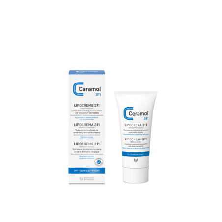 CERAMOL 311 LIPOCREMA 50 ML