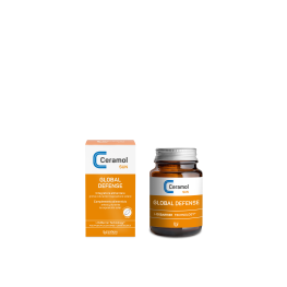 CERAMOL SUN GLOBAL DEFENSE 30 COMPRIMIDOS