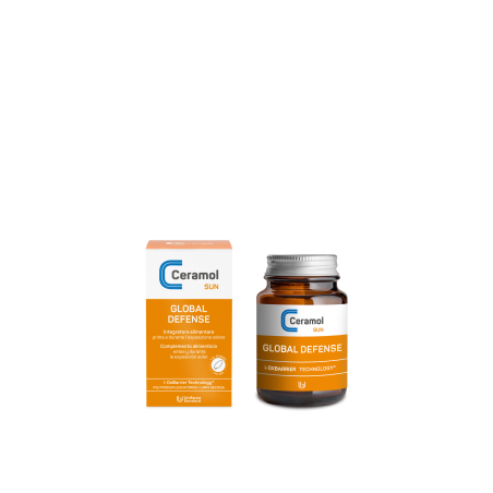 CERAMOL SUN GLOBAL DEFENSE 30 COMPRIMIDOS
