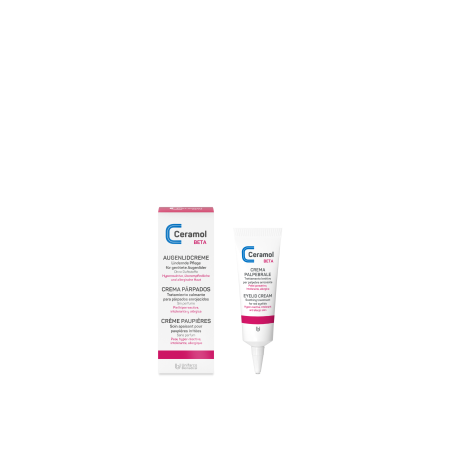 CERAMOL BETA CREMA PARPADOS 10 ML