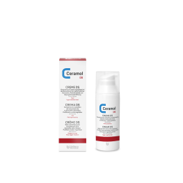CERAMOL CREMA DS DERMATITIS SEBORREICA