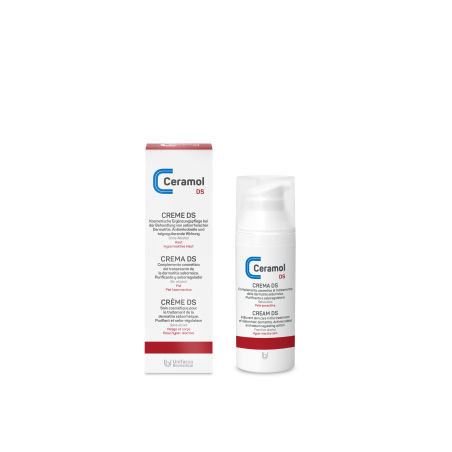 CERAMOL CREMA DS DERMATITIS SEBORREICA